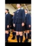 ローアングルカメラ JK 盗撮 全校集会 体育館 学生 制服少女 青春 日常