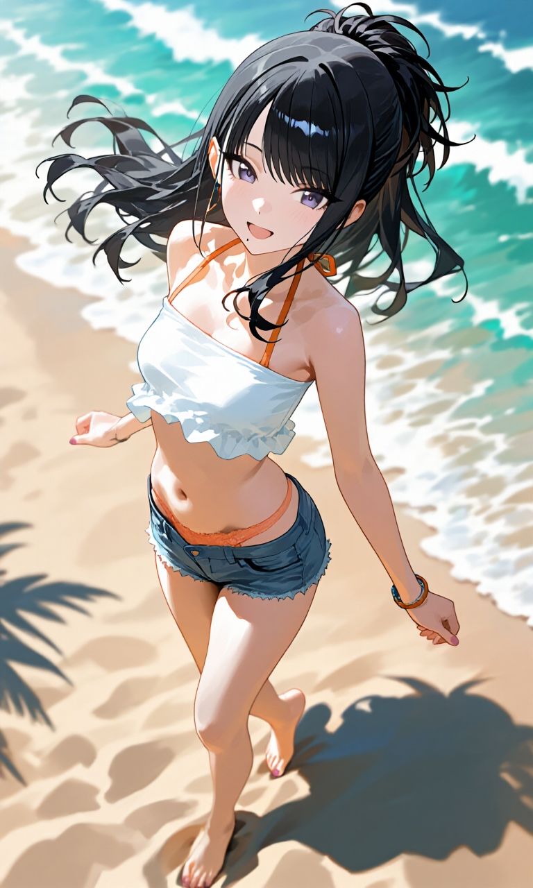 風〇灯織写真集1st 画像3