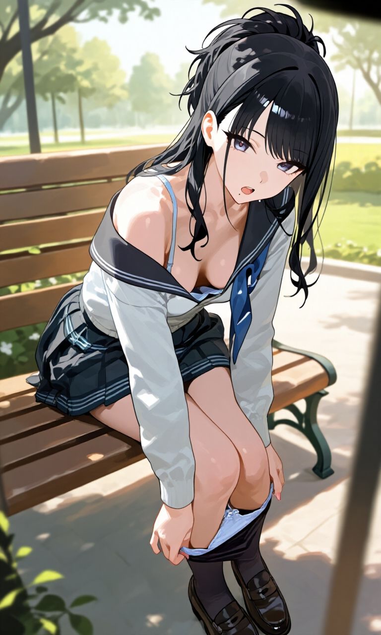 風〇灯織写真集1st 画像8