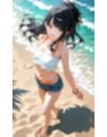 風〇灯織写真集1st