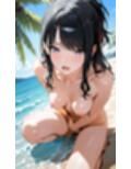風〇灯織写真集1st
