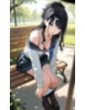 風〇灯織写真集1st