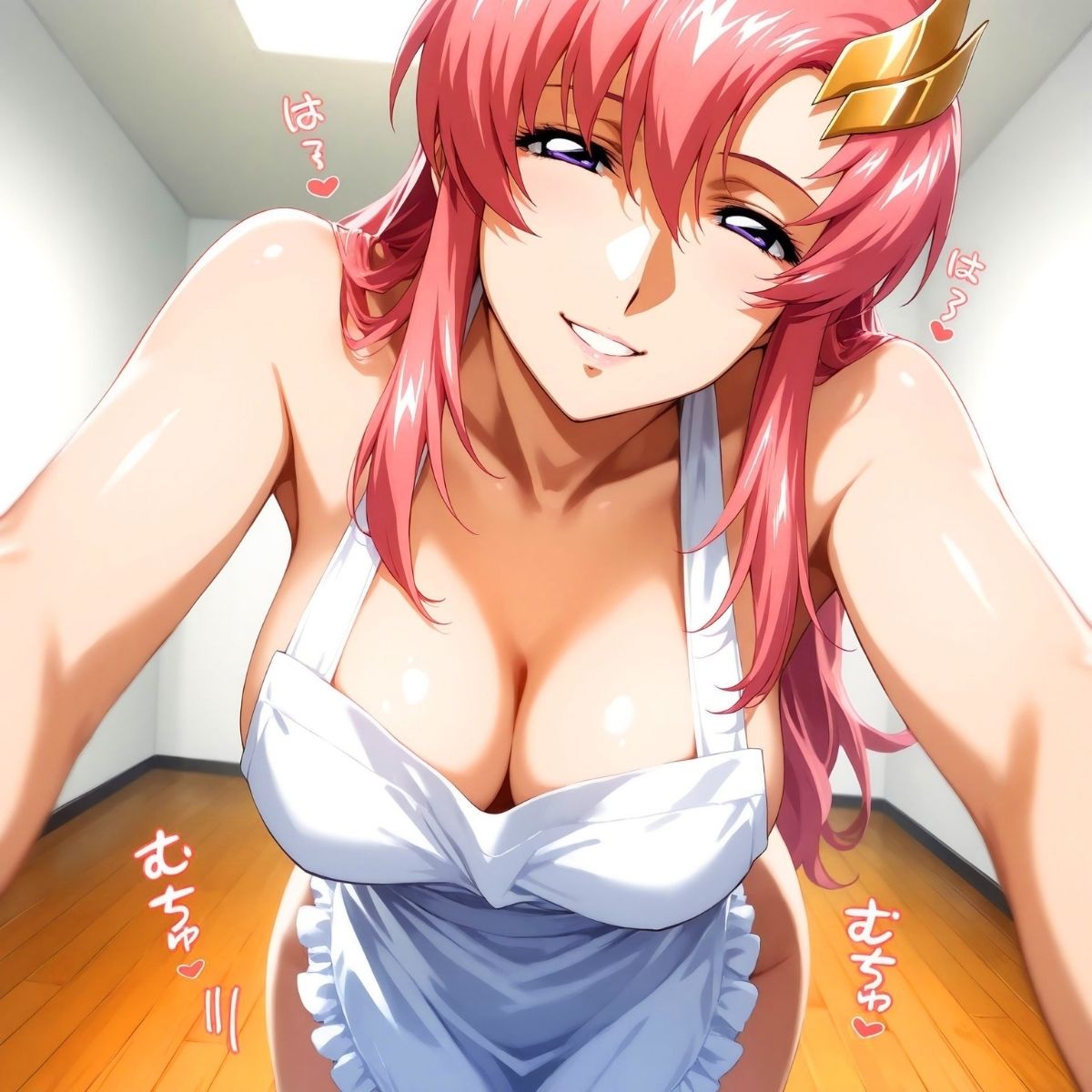 SEED’s Cosplay 〜4大美女のコスプレ中出し祭り〜 画像2