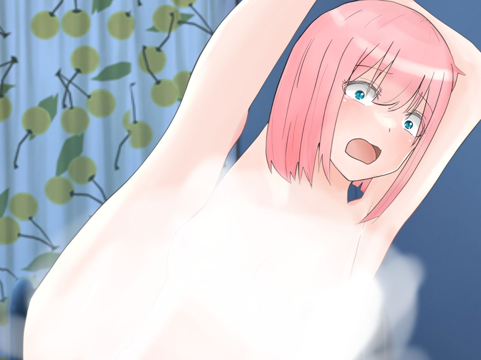 サンプル画像1:I字バランス(さんみー) [d_706849]