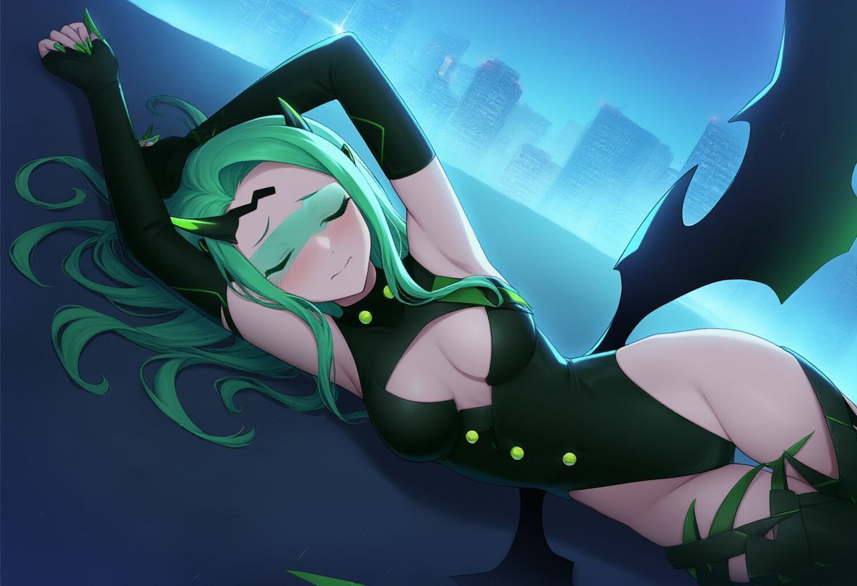 ワルキューレ+ヤミキューレまとめCG集 4 画像8