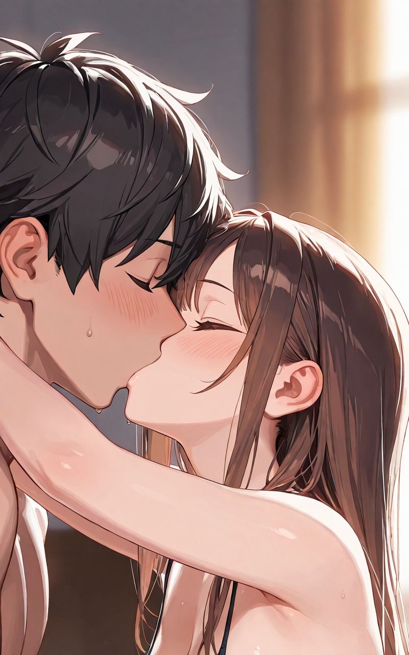 禁断の初夜を迎えた妹は、お兄ちゃんに溺れていく 画像3