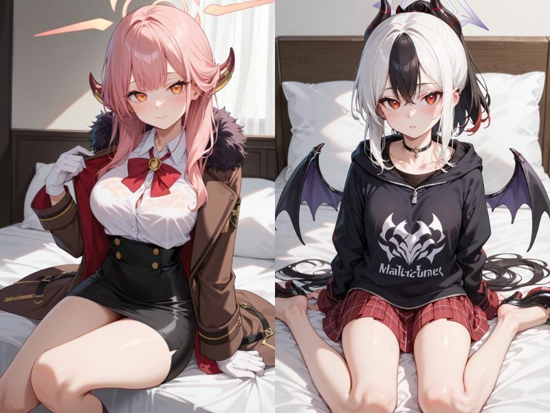 便利屋68の皆といちゃいちゃH ブルーア〇カイブ 画像1