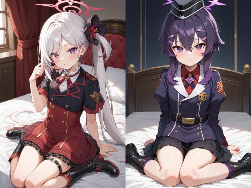 便利屋68の皆といちゃいちゃH ブルーア〇カイブ 画像2