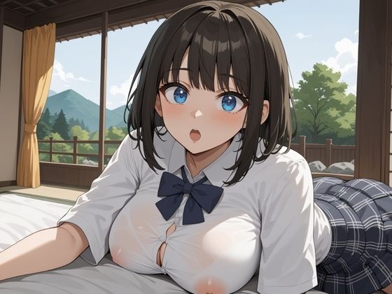 清楚系女子は意外と淫乱なのでメス堕ちさせたい 画像1