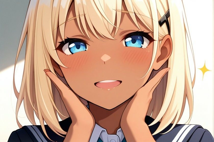 サンプル画像1:〜夏色Days 日焼け跡の誘惑 ★1 2 〜(スタジオかぐや) [d_706944]