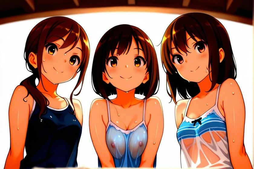 サンプル画像2:〜夏色Days 日焼け跡の誘惑 ★1 2 〜(スタジオかぐや) [d_706944]