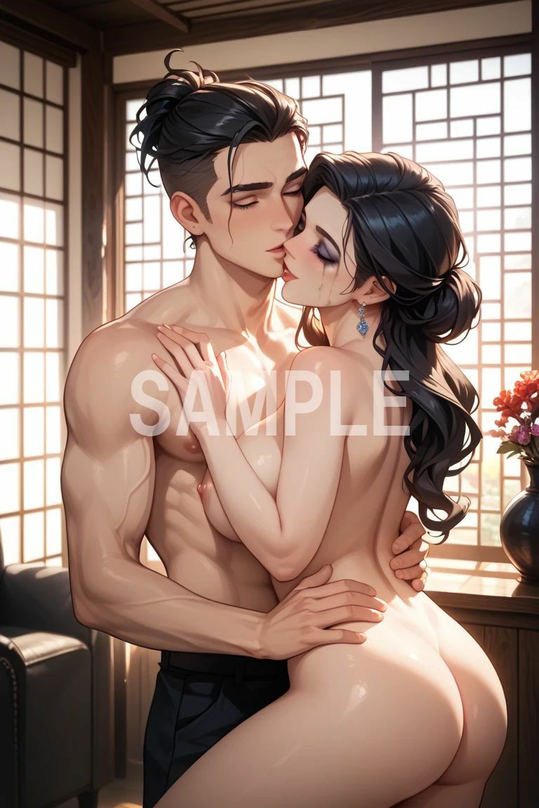 義母の香りに狂わされて〜父の再婚相手と二人きり〜 画像2