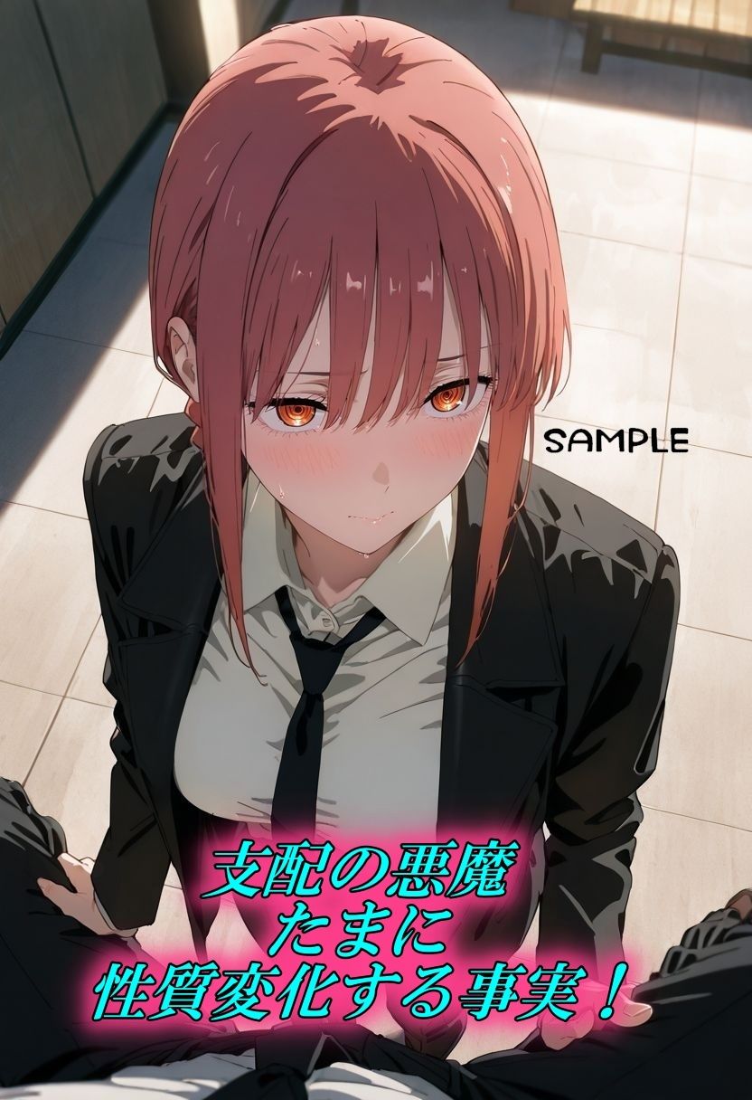 支配の悪魔から淫靡の悪魔へ 画像1