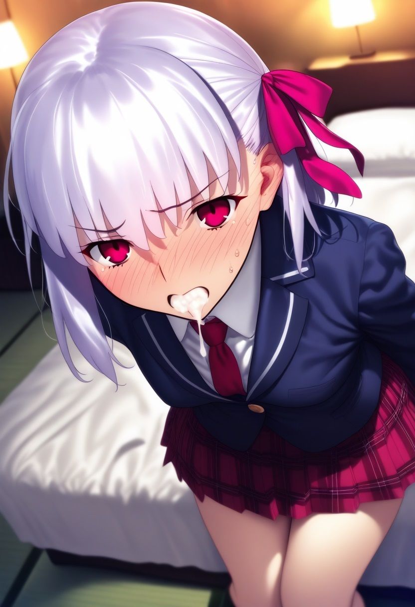 ひみつのおしごと カ○マ サンプル画像 2