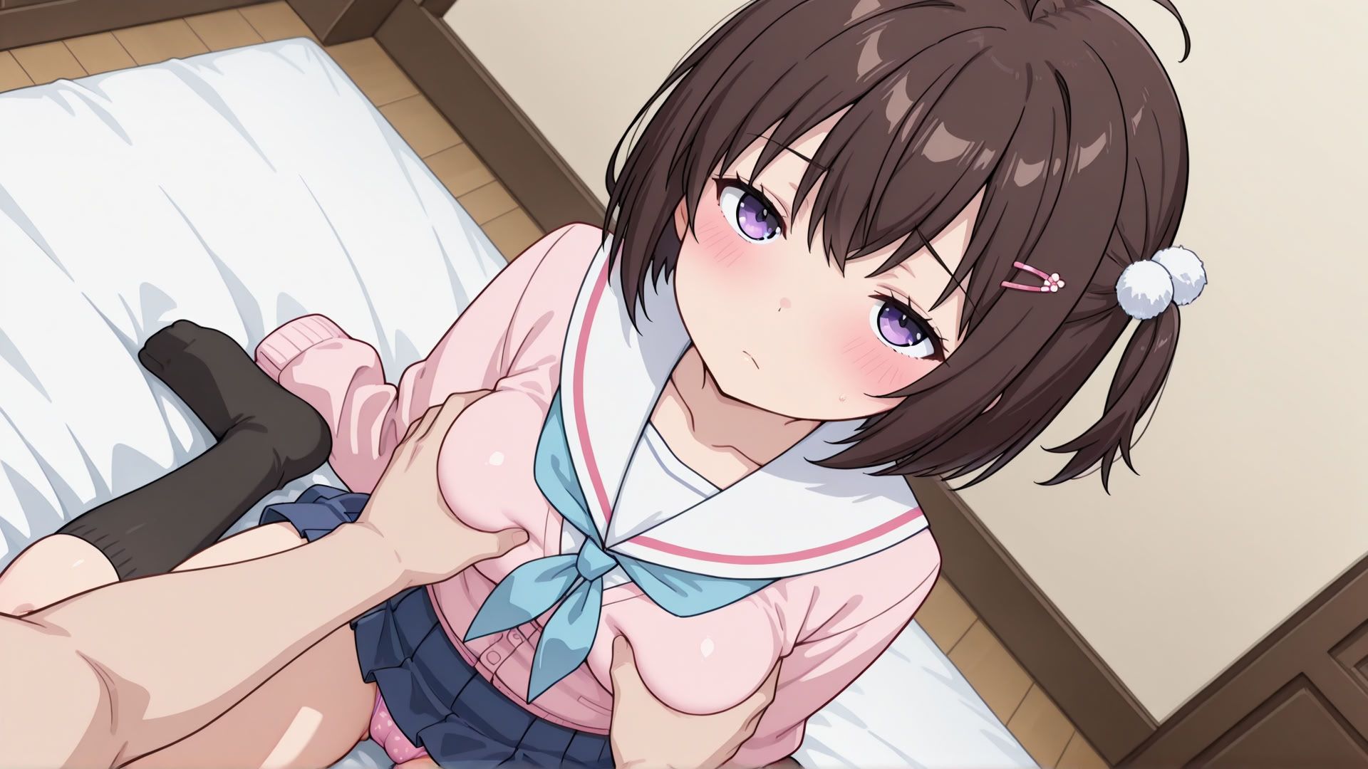 【500枚】ロレカ＆茜屋衣吹と淫らなプレイでザーメン出し尽くしたい！【オリジナル】総集編 画像1