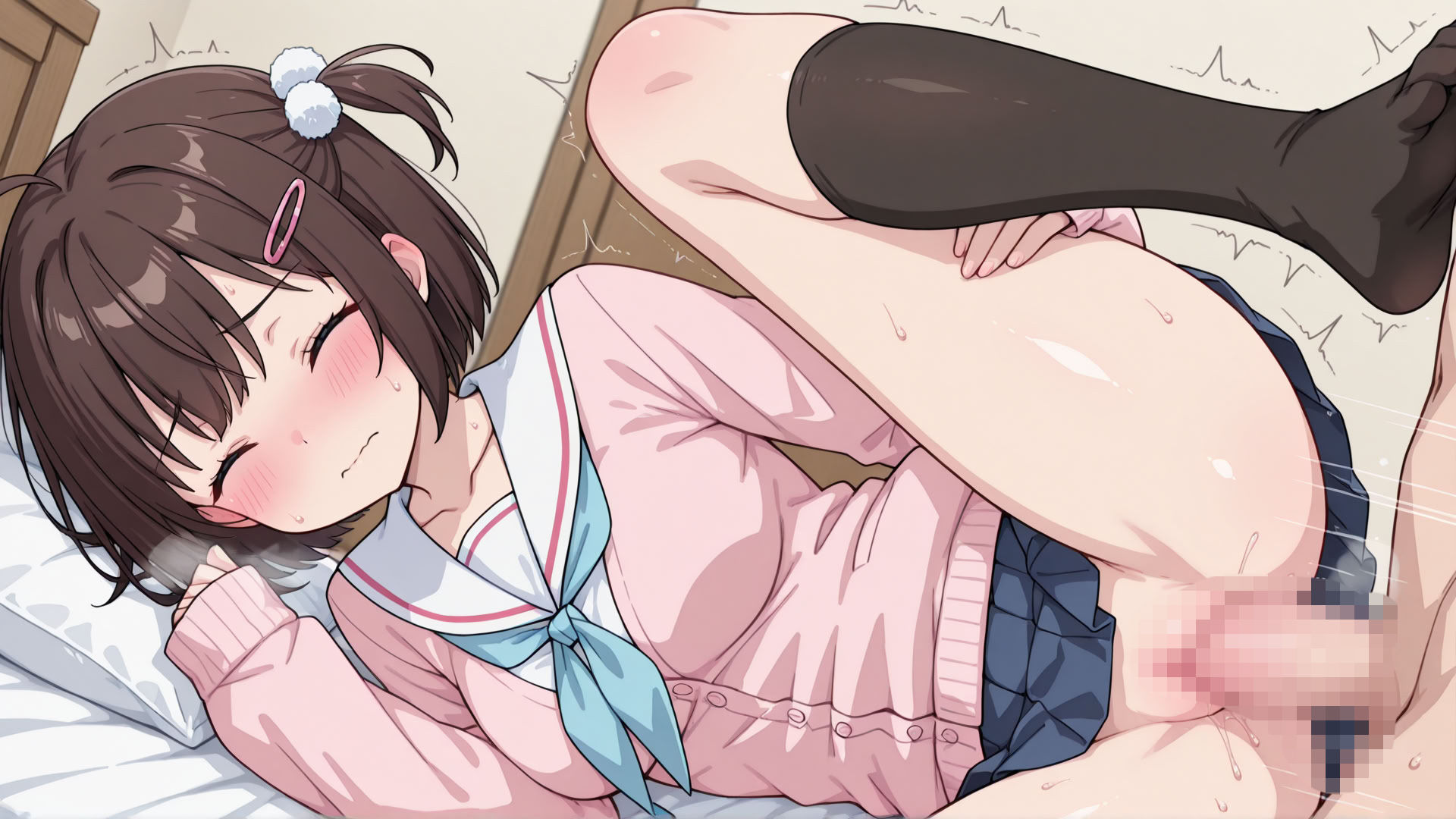 【500枚】ロレカ＆茜屋衣吹と淫らなプレイでザーメン出し尽くしたい！【オリジナル】総集編 画像2