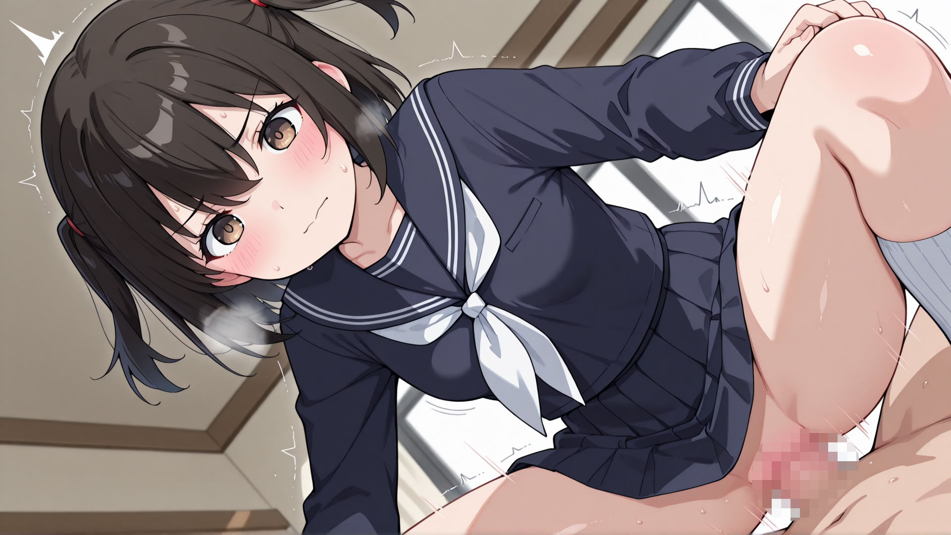 【500枚】ロレカ＆茜屋衣吹と淫らなプレイでザーメン出し尽くしたい！【オリジナル】総集編 画像7