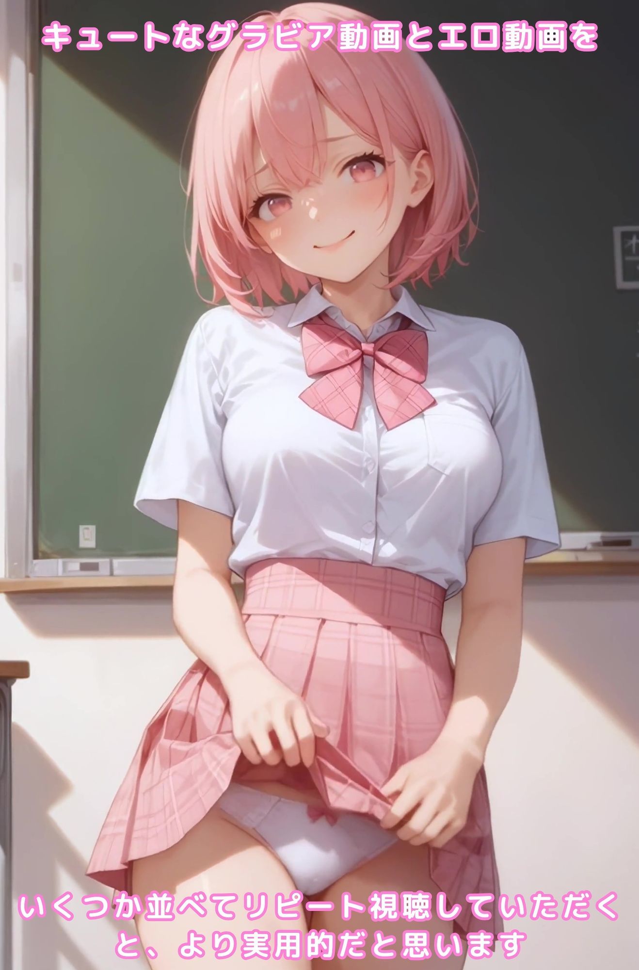 グラビア動画&裏動画 JKアイドル 園田ももこ 画像3