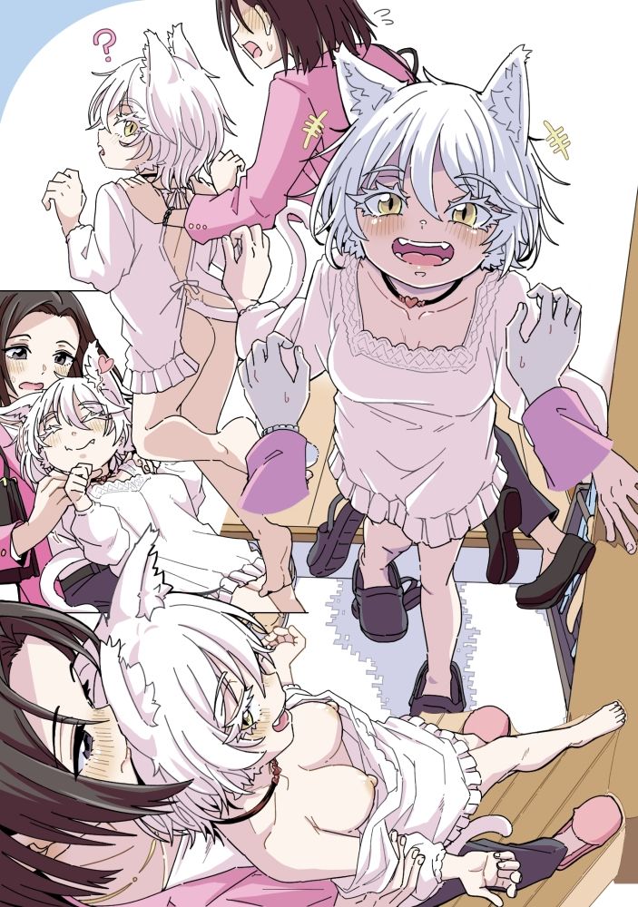 ハードボイルドよし子イラスト漫画設定資料集4