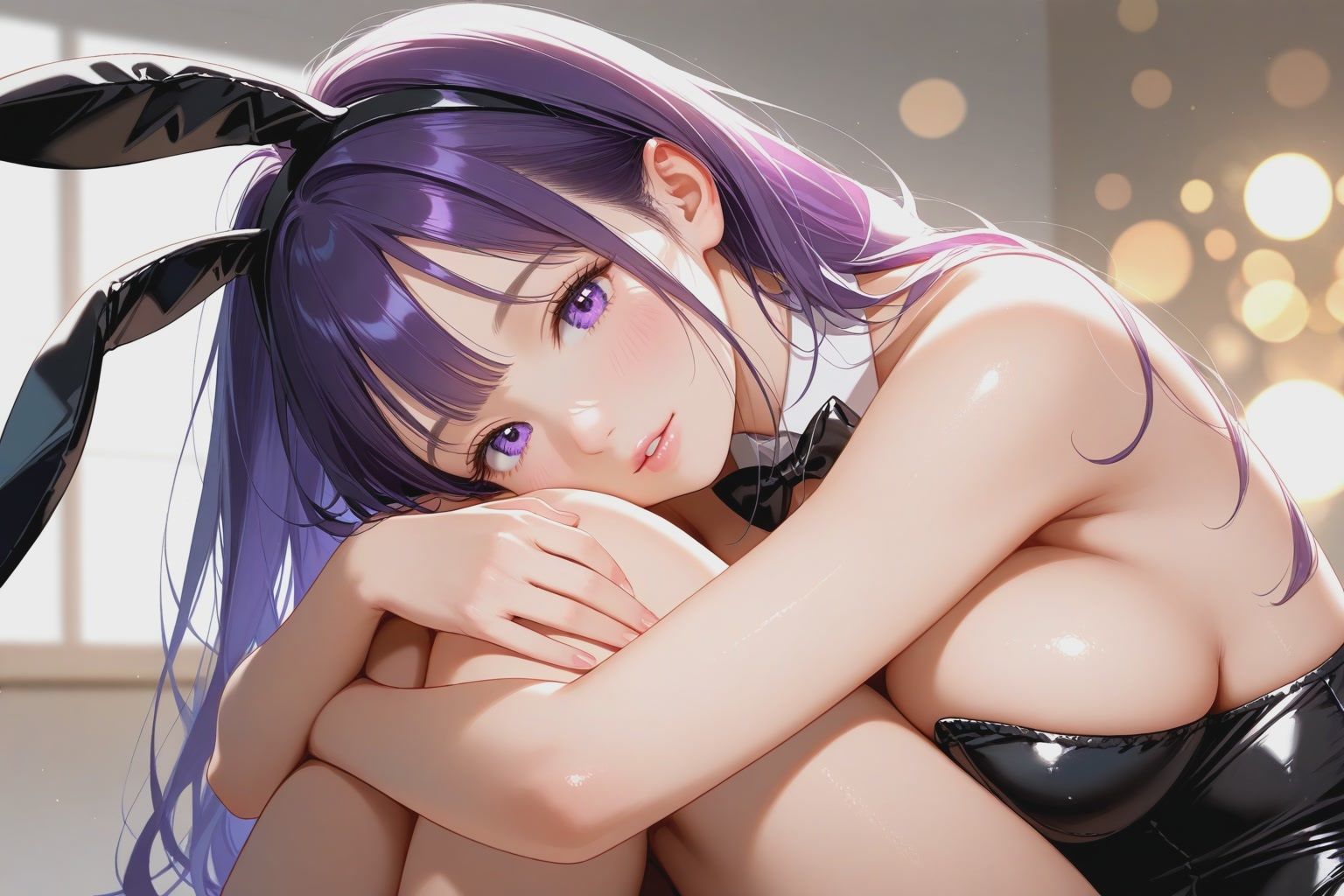 ドキドキ！コスプレCollection11〜バニーガール編3・巨乳編 画像2