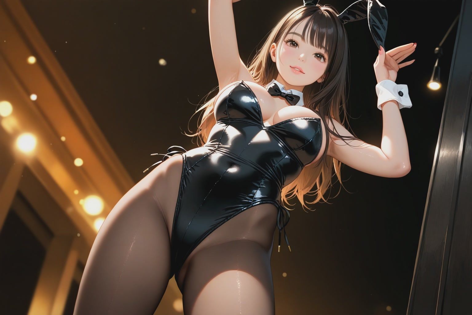 ドキドキ！コスプレCollection11〜バニーガール編3・巨乳編 画像7