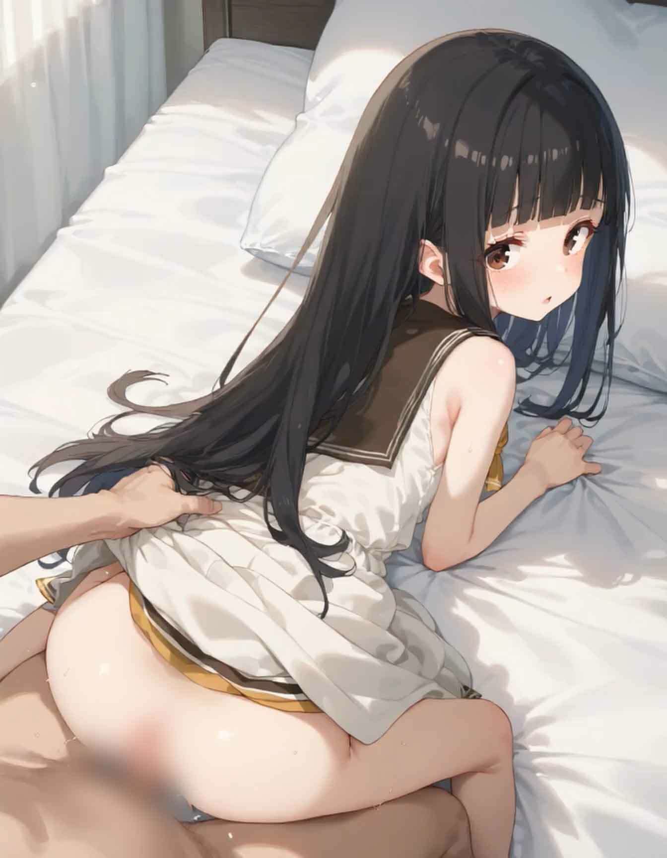 か◯ゅちゃんとえっち4