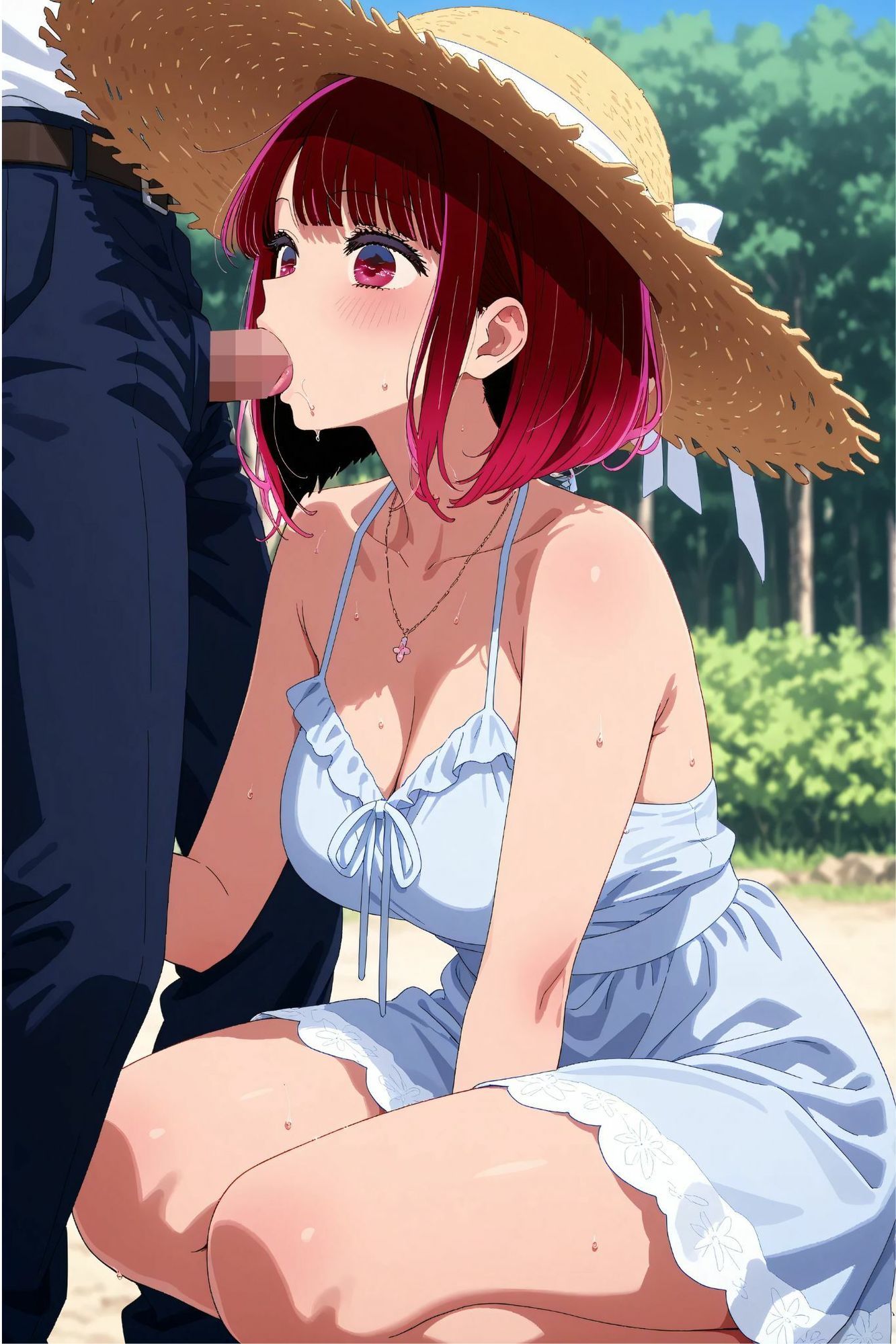 『推してる君だけに見せる、ほんとの私。清純アイドル極秘えっち集』 画像3