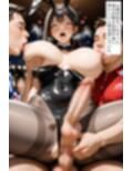ふたなりバニー倶楽部 違法地下カジノの男の娘（ストーリー付）  ギャンブルの代償を払いメス兎に堕ちた或る男の話