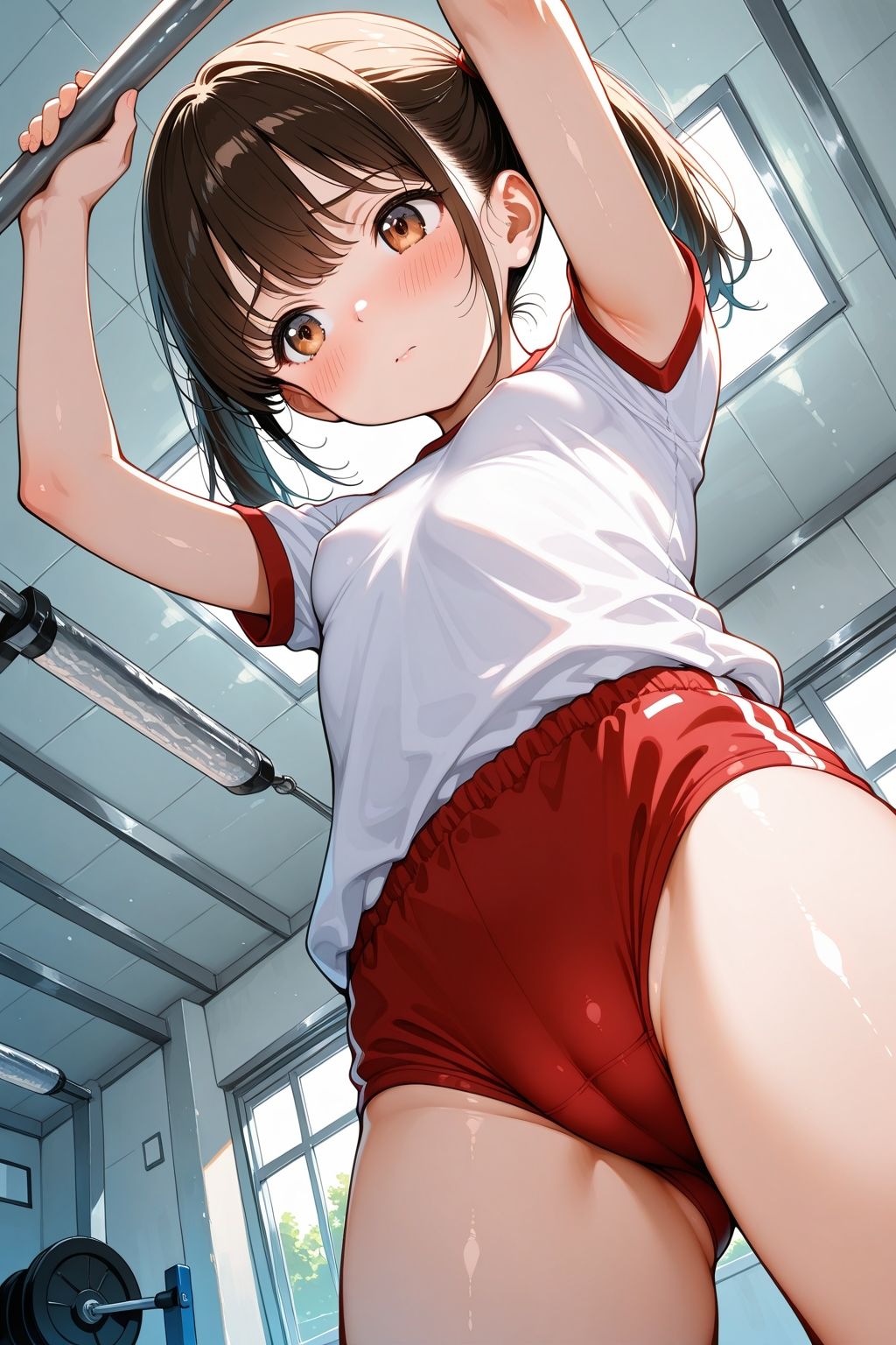 ブルマ日和。― ツインテール編 ― 画像1