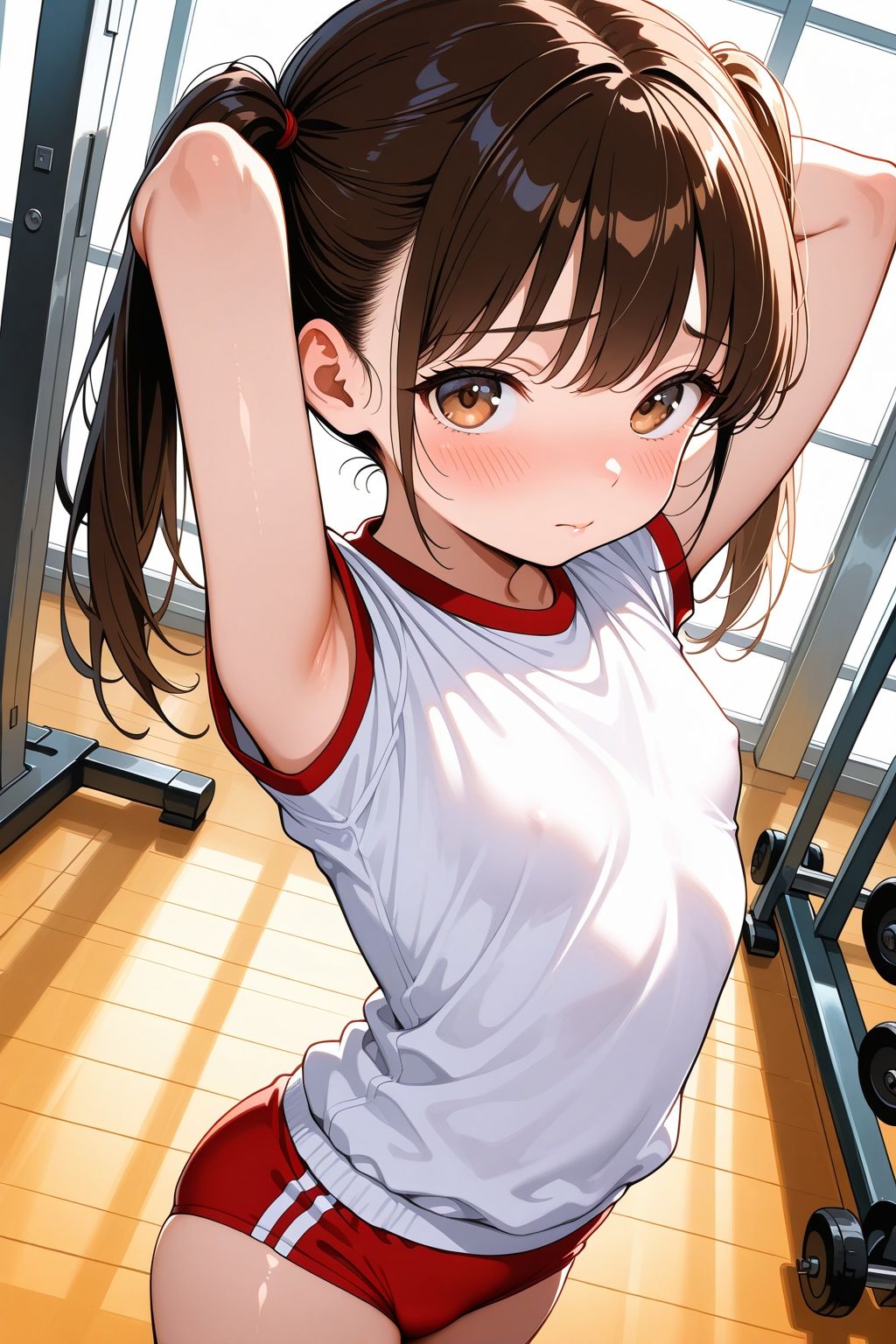 ブルマ日和。― ツインテール編 ― 画像3