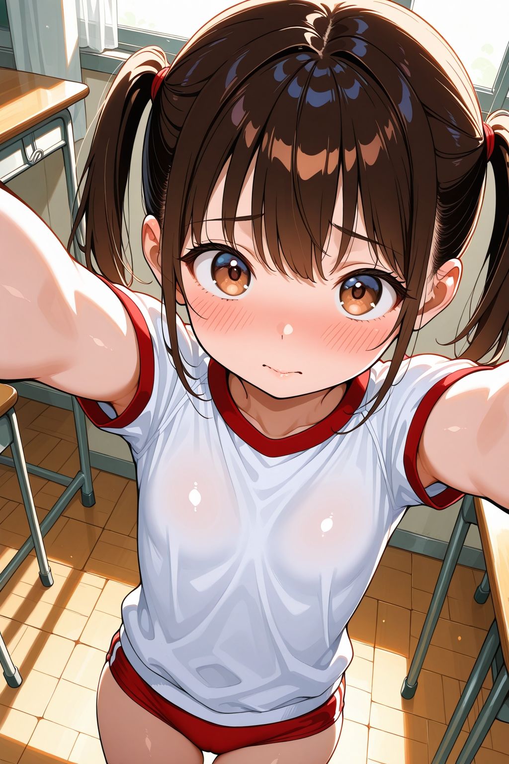 ブルマ日和。― ツインテール編 ― 画像9