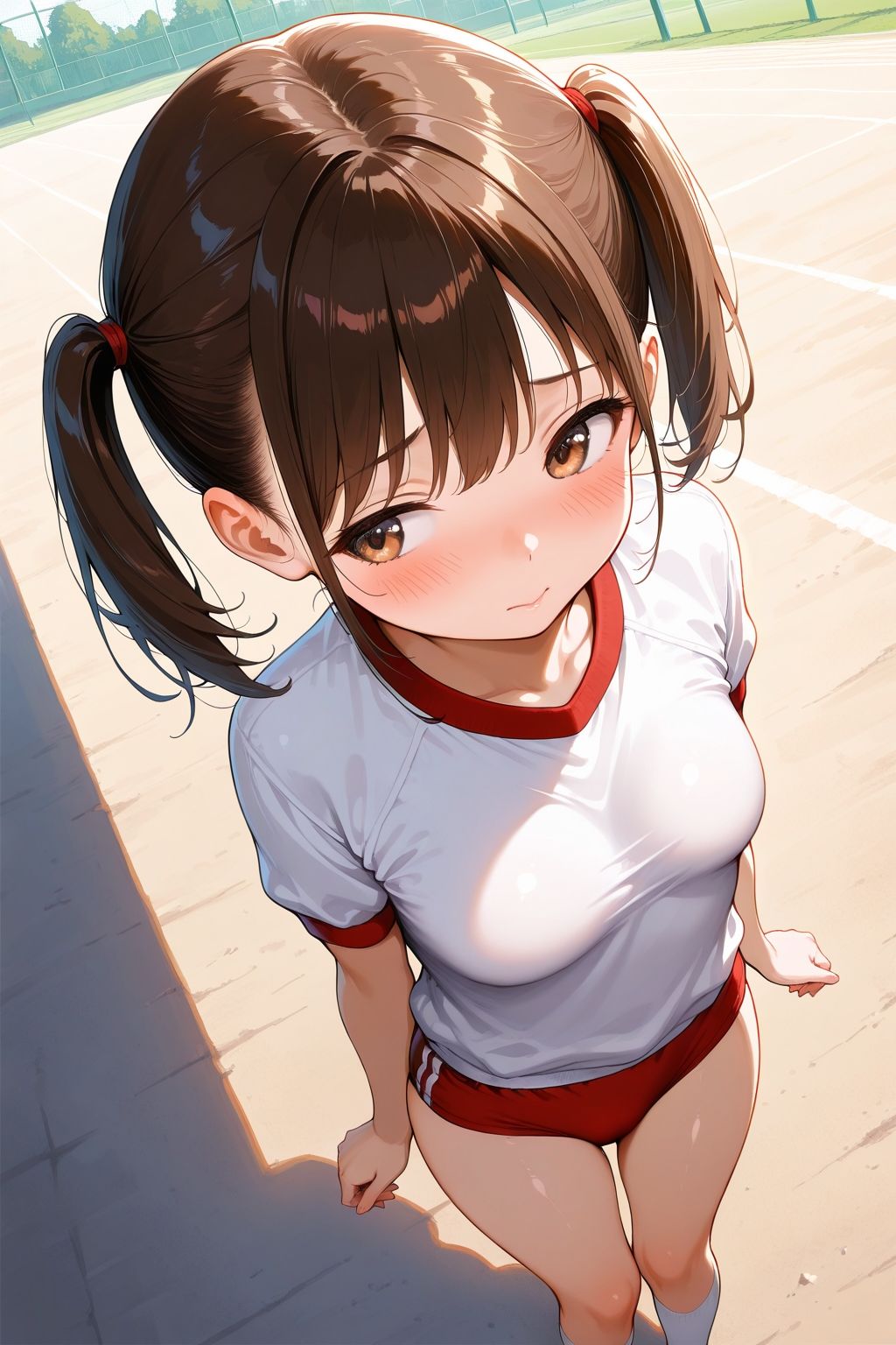 ブルマ日和。― ツインテール編 ― 画像10