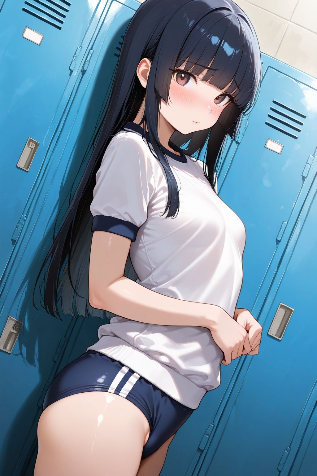 ブルマ日和。― 姫カット編 ― 画像2