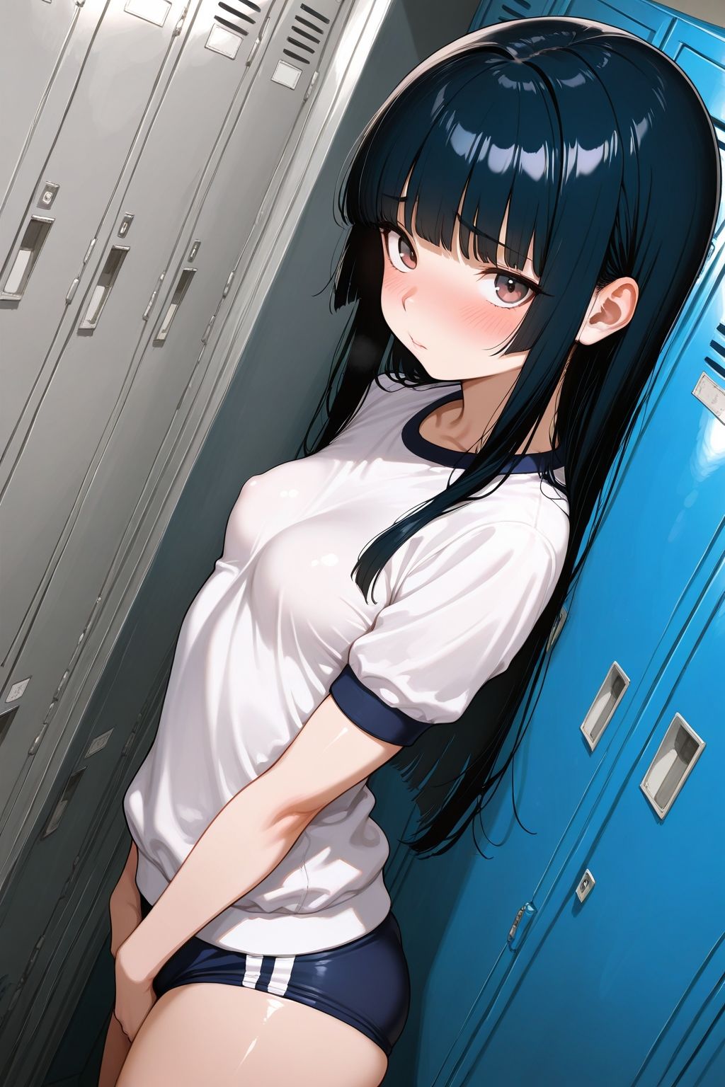 ブルマ日和。― 姫カット編 ― 画像10