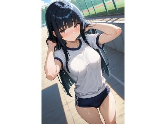 ブルマ日和。― 姫カット編 ―