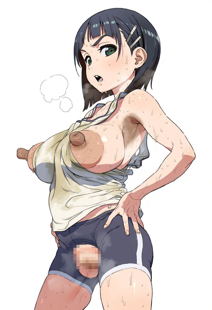 桐〇谷直葉 変態写真集 画像7