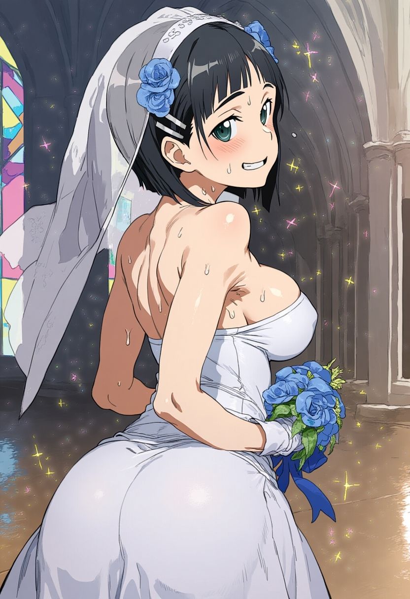 桐〇谷直葉 変態写真集 画像9