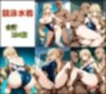 原神ナヴィア学生コス3種CG集