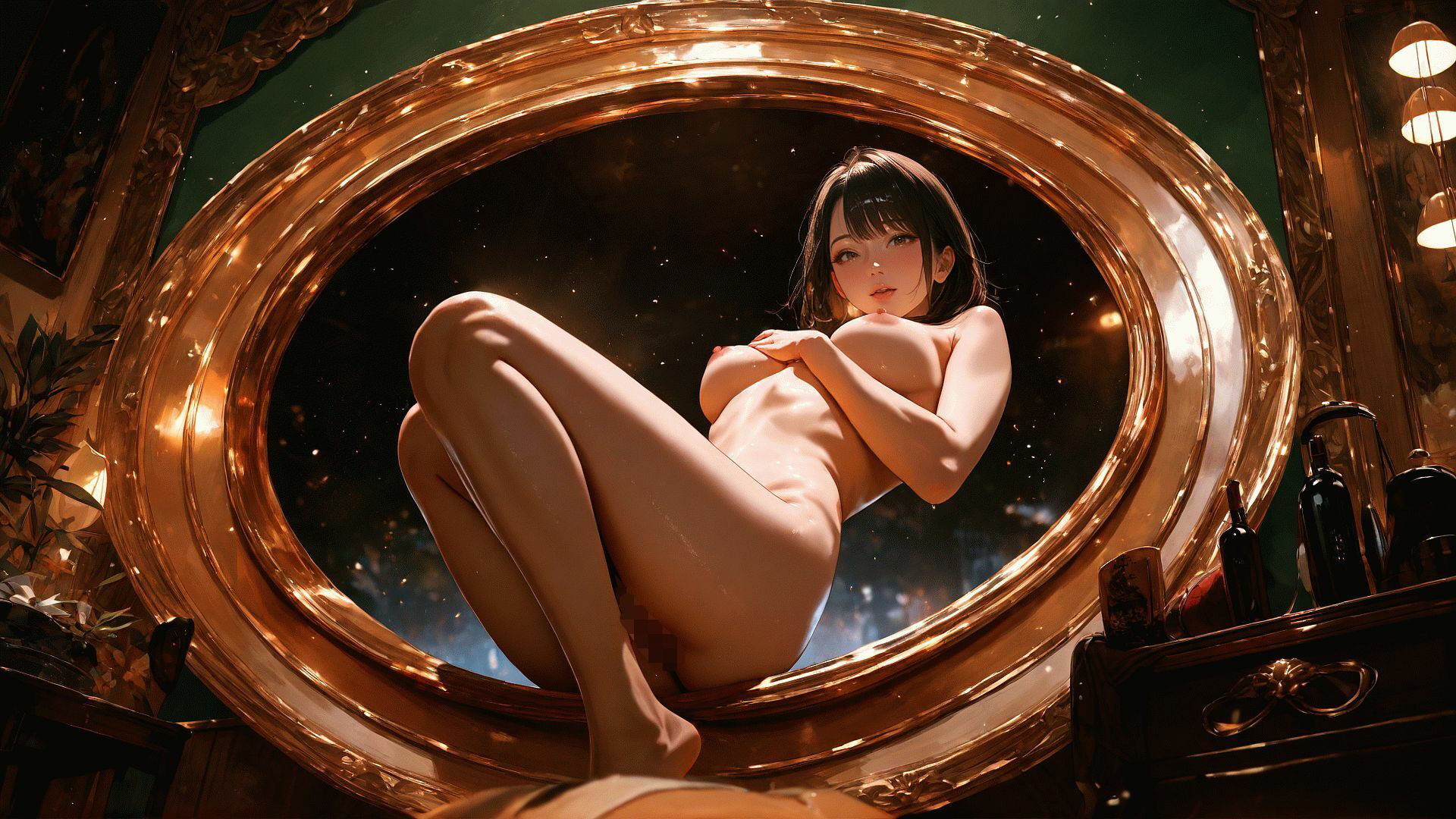 絢爛好色酒場の看板娘 画像10