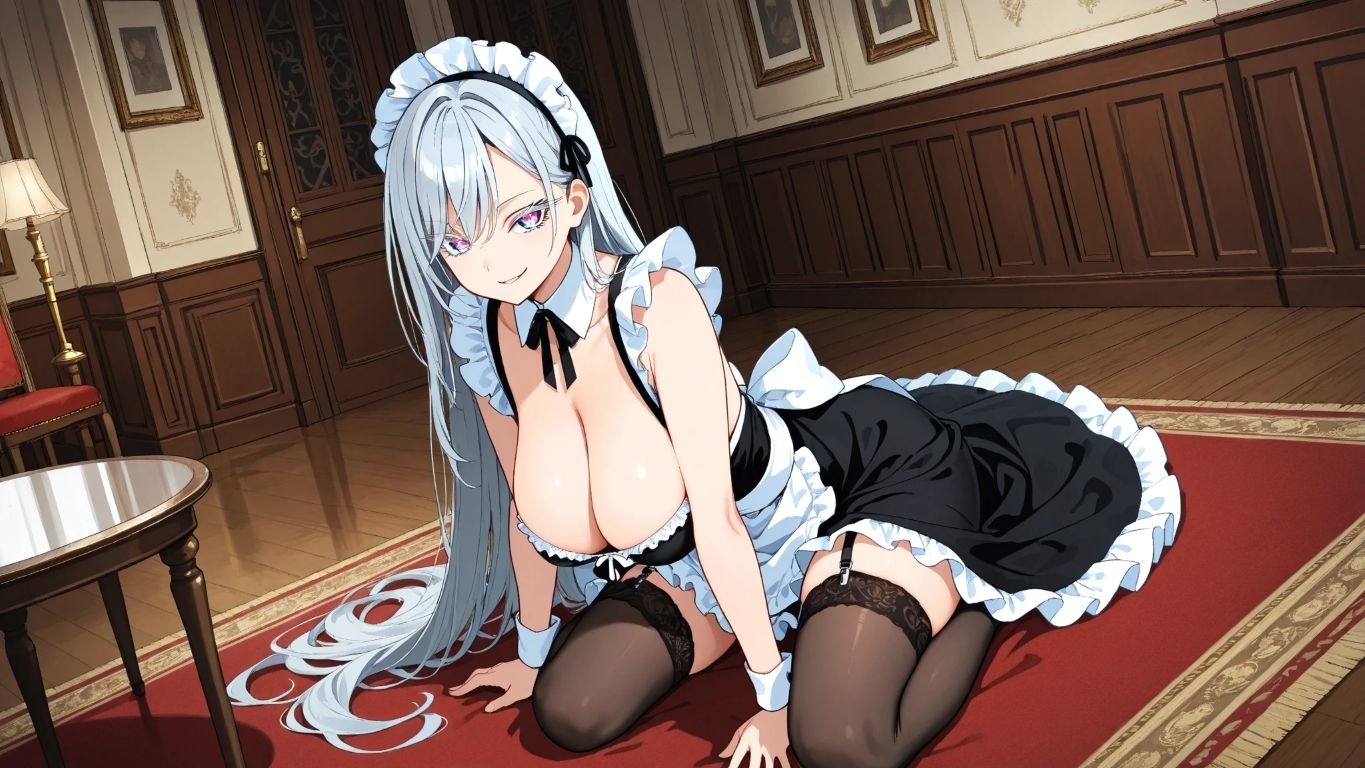 ご賞味！ ウェルカムメイドサービス Verハートリンカー 画像1