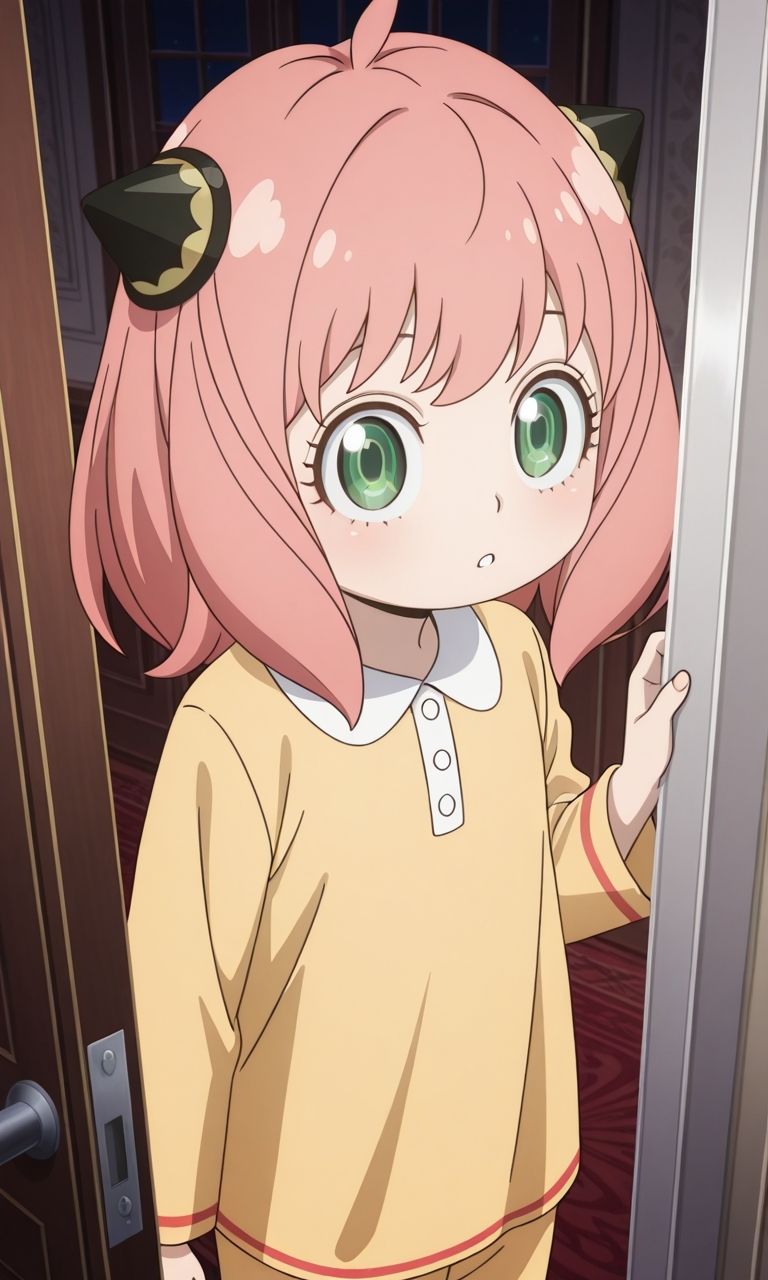 サンプル画像3:ヨルにアーニャの妹を産ませる話(あめしん) [d_707252]