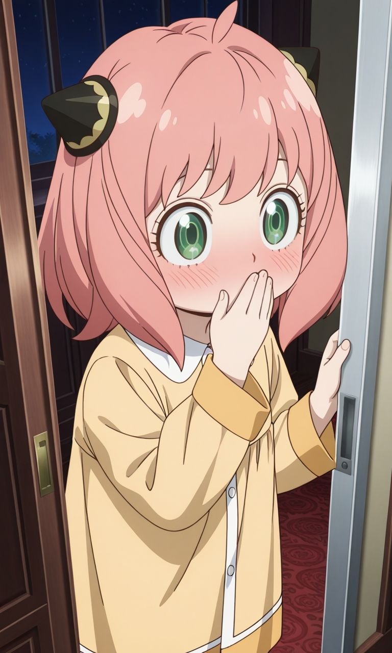 サンプル画像5:ヨルにアーニャの妹を産ませる話(あめしん) [d_707252]