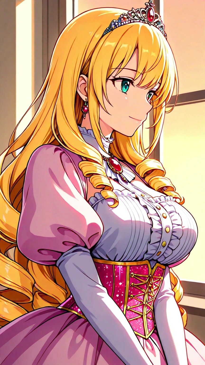 清純プリンセスと自然と交わる濃密交尾   プリンセスの日常と自然にほどけていく恋 画像4