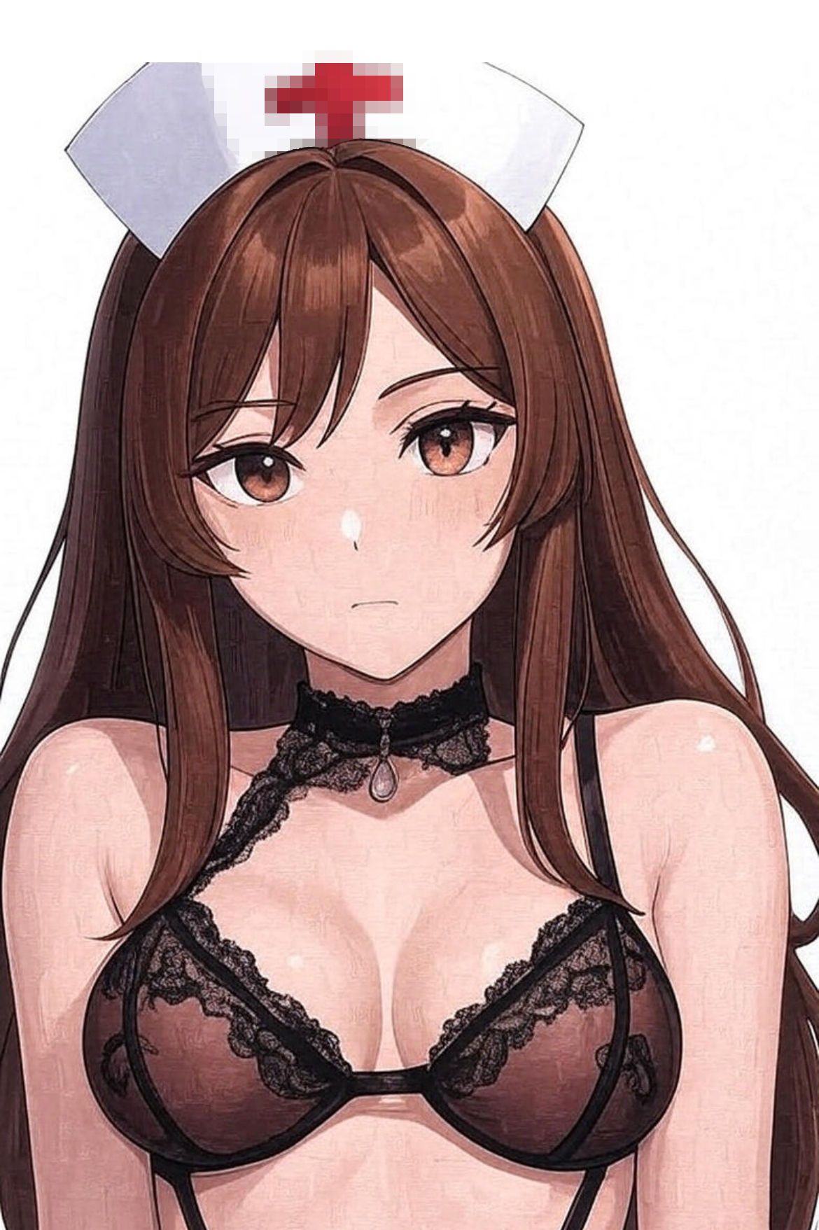 ナースの秘密 ― 白衣の下に隠された、誰にも見せないもうひとつの物語 画像1