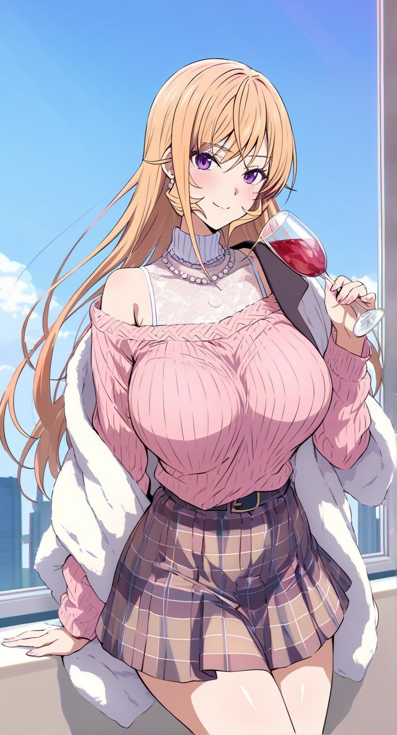 薙切えりな冬コーデ集 画像7