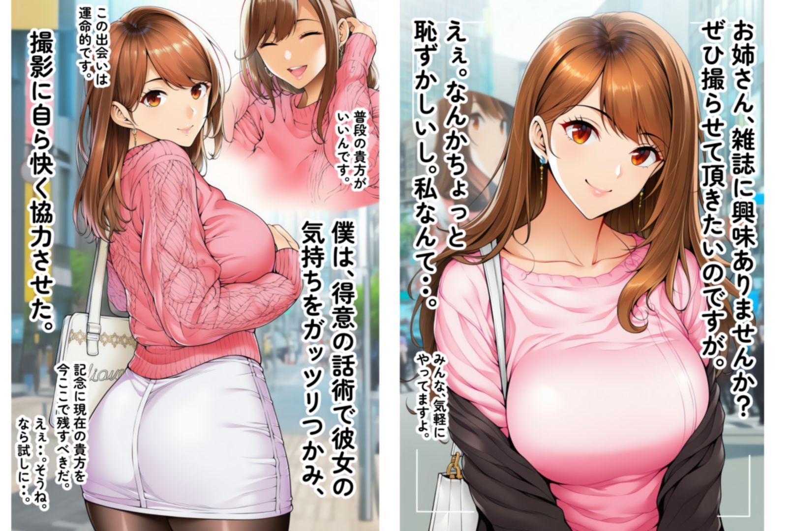 OppAI-ippAI-天国2 画像1