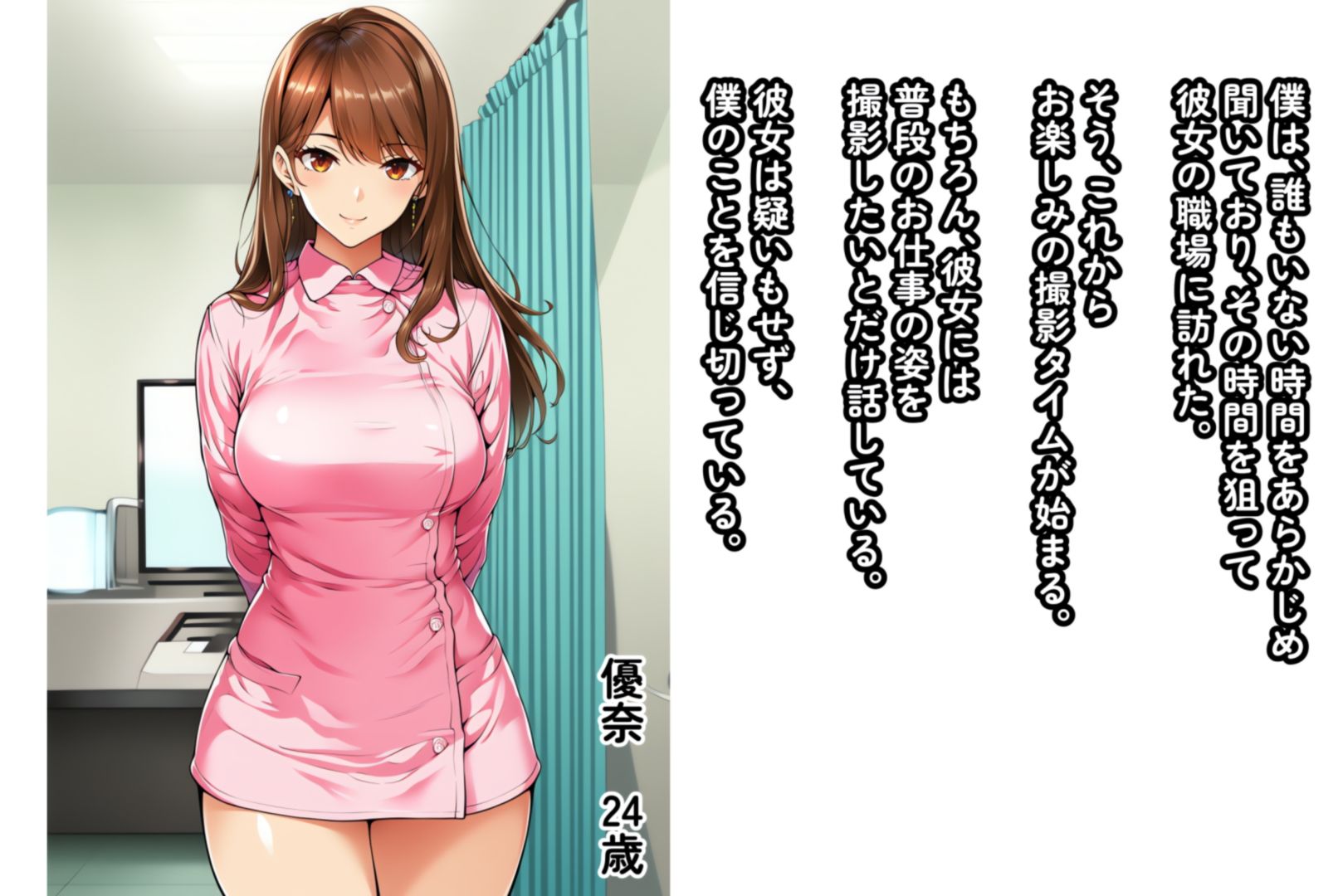 サンプル画像3:OppAI-ippAI-天国2(えくすとし) [d_707321]