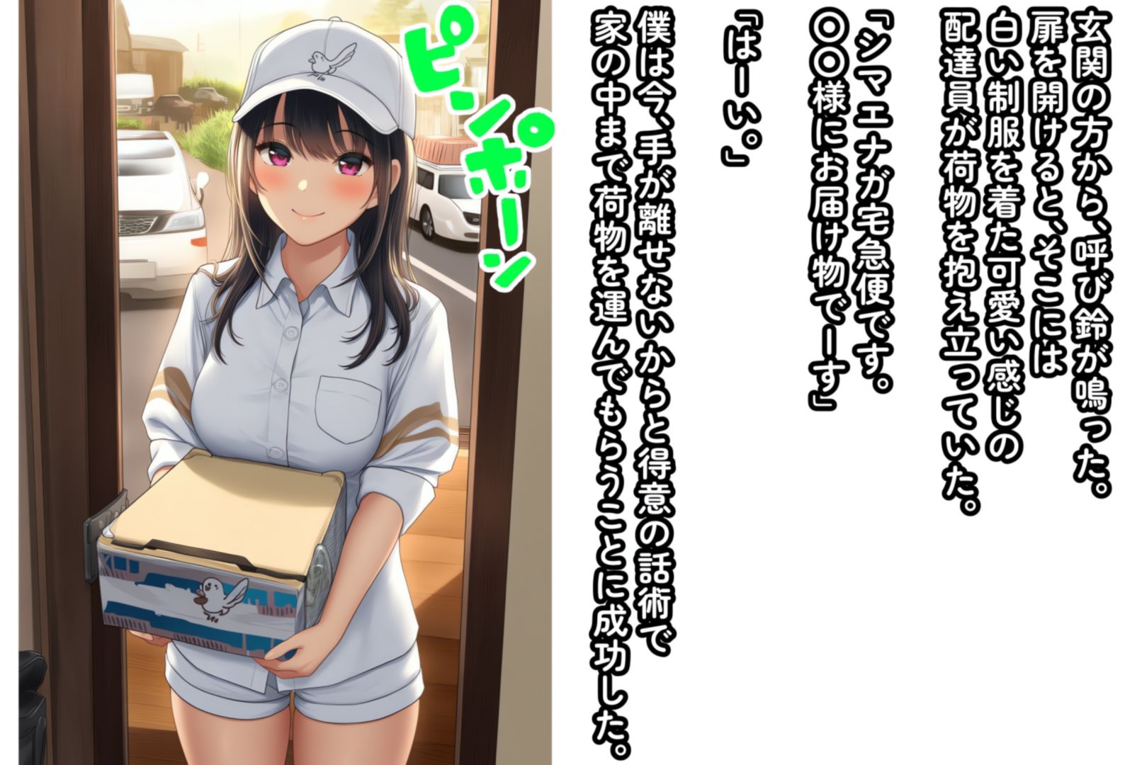 OppAI-ippAI-天国2 画像4