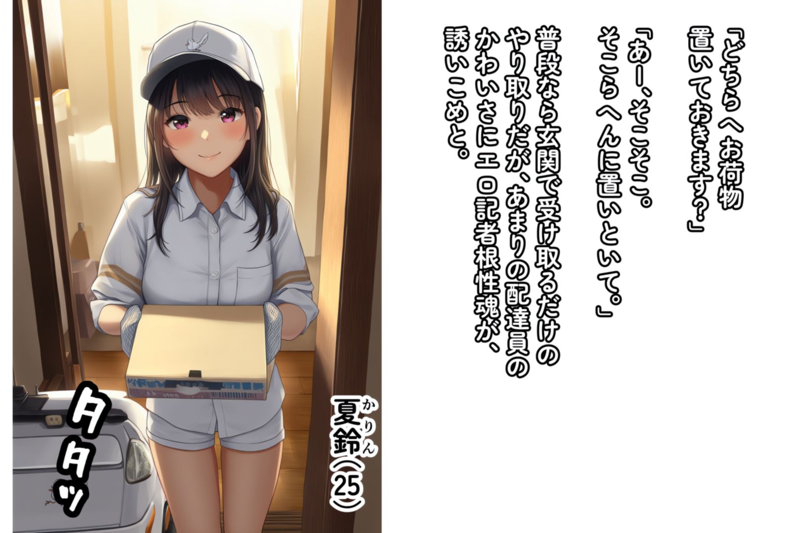 サンプル画像5:OppAI-ippAI-天国2(えくすとし) [d_707321]