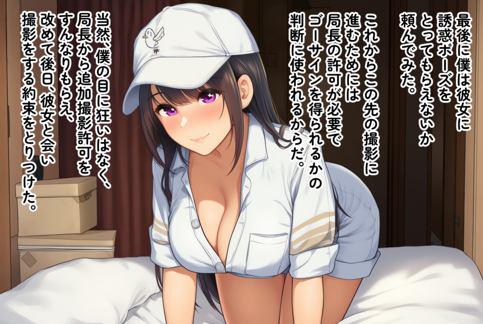 OppAI-ippAI-天国2 画像6